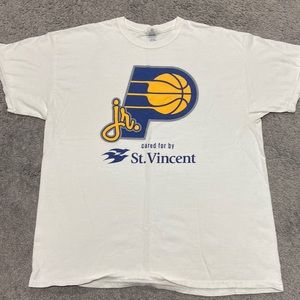 Retro Indiana Pacers Tee